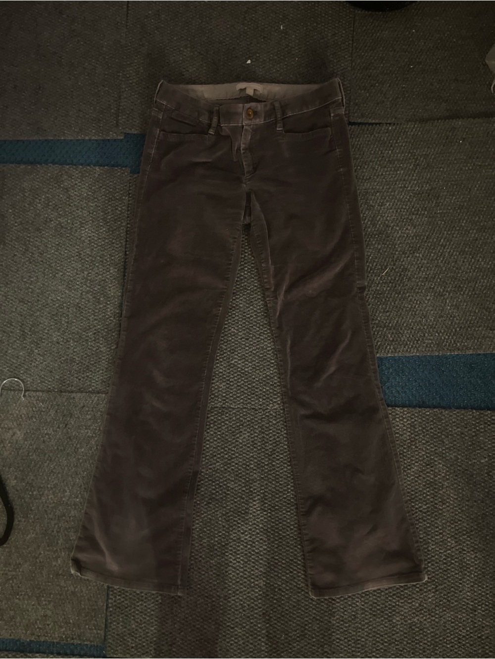 Banana republic corduroy bootcut flare pants